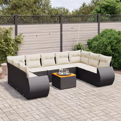 VidaXL 3257491 set mobili da esterno - Vista aggiuntiva 2