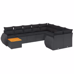 VidaXL 3257497, 10 pz