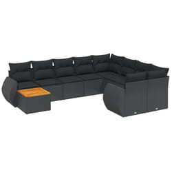 VidaXL 3257497 set mobili da esterno