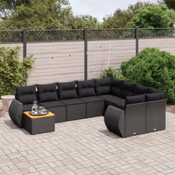 VidaXL 3257497 set mobili da esterno