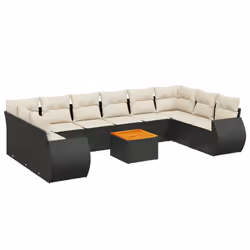 VidaXL 3257505, 11 pz