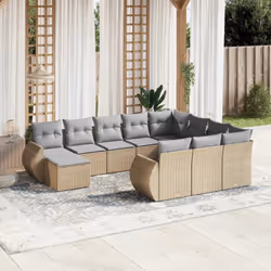 VidaXL 3257508 set mobili da esterno - Vista aggiuntiva 2