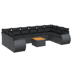 VidaXL 3257511 set mobili da esterno