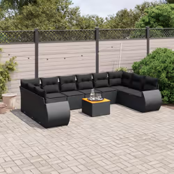 VidaXL 3257511 set mobili da esterno
