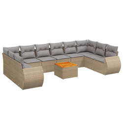 VidaXL 3257515 set mobili da esterno