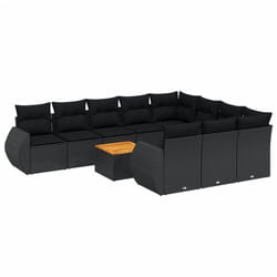 VidaXL 3257518 set mobili da esterno
