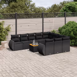 VidaXL 3257518 set mobili da esterno