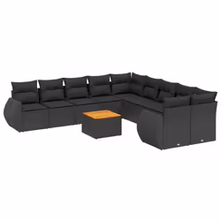 VidaXL 3257525, 11 pz