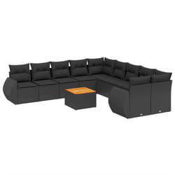 VidaXL 3257525 set mobili da esterno