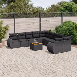 VidaXL 3257525 set mobili da esterno