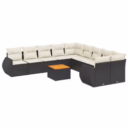 VidaXL 3257526, 11 pz