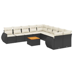 VidaXL 3257526 set mobili da esterno