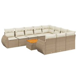 VidaXL 3257528 set mobili da esterno