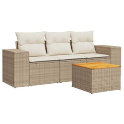 VidaXL 3257647 set mobili da esterno