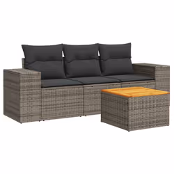 VidaXL 3257649, 4 pz