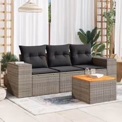 VidaXL 3257649 set mobili da esterno