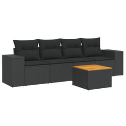 VidaXL 3257651 set mobili da esterno