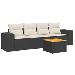 VidaXL 3257652 set mobili da esterno