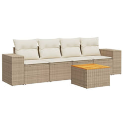 VidaXL 3257654 set mobili da esterno
