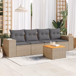 VidaXL 3257655 set mobili da esterno