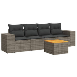 VidaXL 3257656 set mobili da esterno