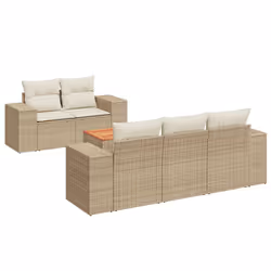 VidaXL 3257661, 6 pz