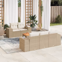 VidaXL 3257661 set mobili da esterno
