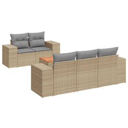 VidaXL 3257662 set mobili da esterno
