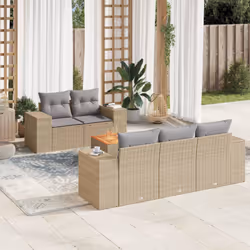 VidaXL 3257662 set mobili da esterno