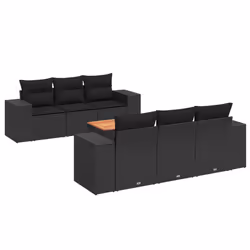 VidaXL 3257665, 7 pz