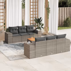 VidaXL 3257670 set mobili da esterno