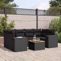 VidaXL 3257672 set mobili da esterno