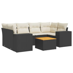 VidaXL 3257673 set mobili da esterno