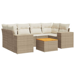 VidaXL 3257675 set mobili da esterno