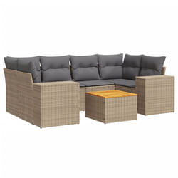 VidaXL 3257676 set mobili da esterno