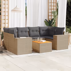 VidaXL 3257676 set mobili da esterno