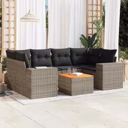 VidaXL 3257677 set mobili da esterno