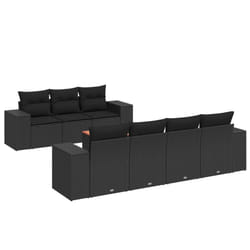 VidaXL 3257679 set mobili da esterno