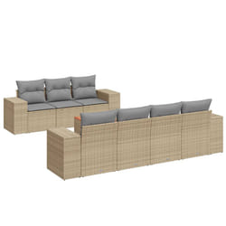 VidaXL 3257683 set mobili da esterno