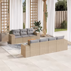 VidaXL 3257683 set mobili da esterno