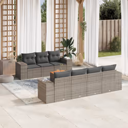 VidaXL 3257684 set mobili da esterno - Vista aggiuntiva 2