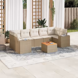 VidaXL 3257689 set mobili da esterno