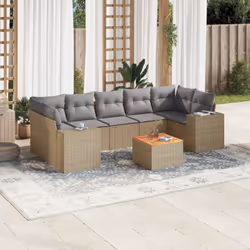 VidaXL 3257690 set mobili da esterno - Vista aggiuntiva 2