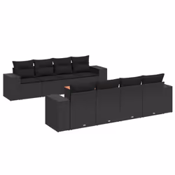 VidaXL 3257693, 9 pz