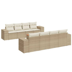 VidaXL 3257696 set mobili da esterno