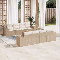VidaXL 3257696 set mobili da esterno