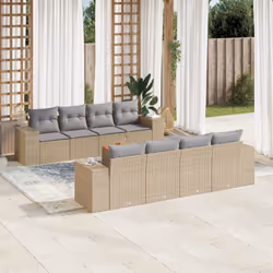 VidaXL 3257697 set mobili da esterno