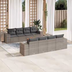 VidaXL 3257698 set mobili da esterno - Vista aggiuntiva 2