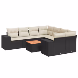 VidaXL 3257701, 9 pz