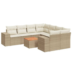 VidaXL 3257703 set mobili da esterno